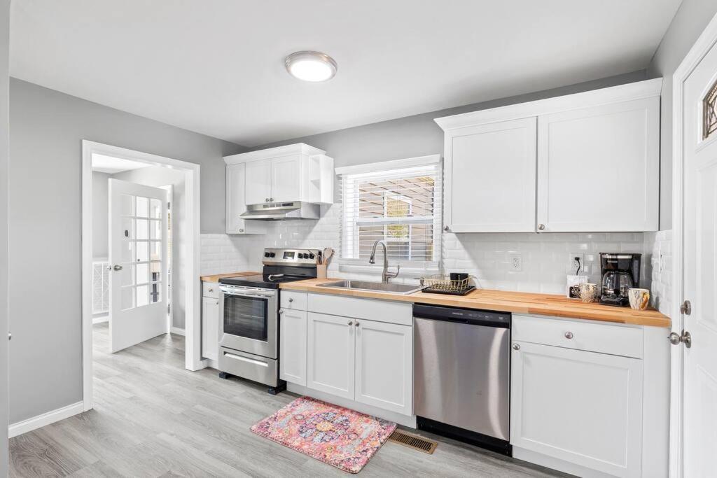 Pet Friendly & Great Outdoor Space Close To Downtown Chattanooga Exterior photo