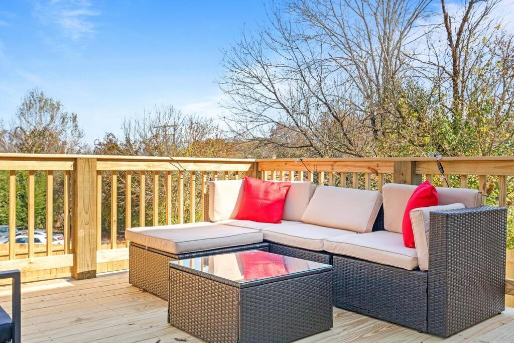 Pet Friendly & Great Outdoor Space Close To Downtown Chattanooga Exterior photo