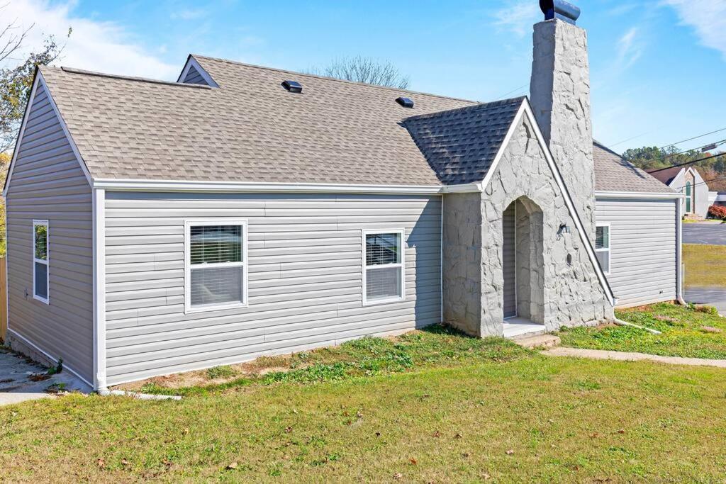 Pet Friendly & Great Outdoor Space Close To Downtown Chattanooga Exterior photo