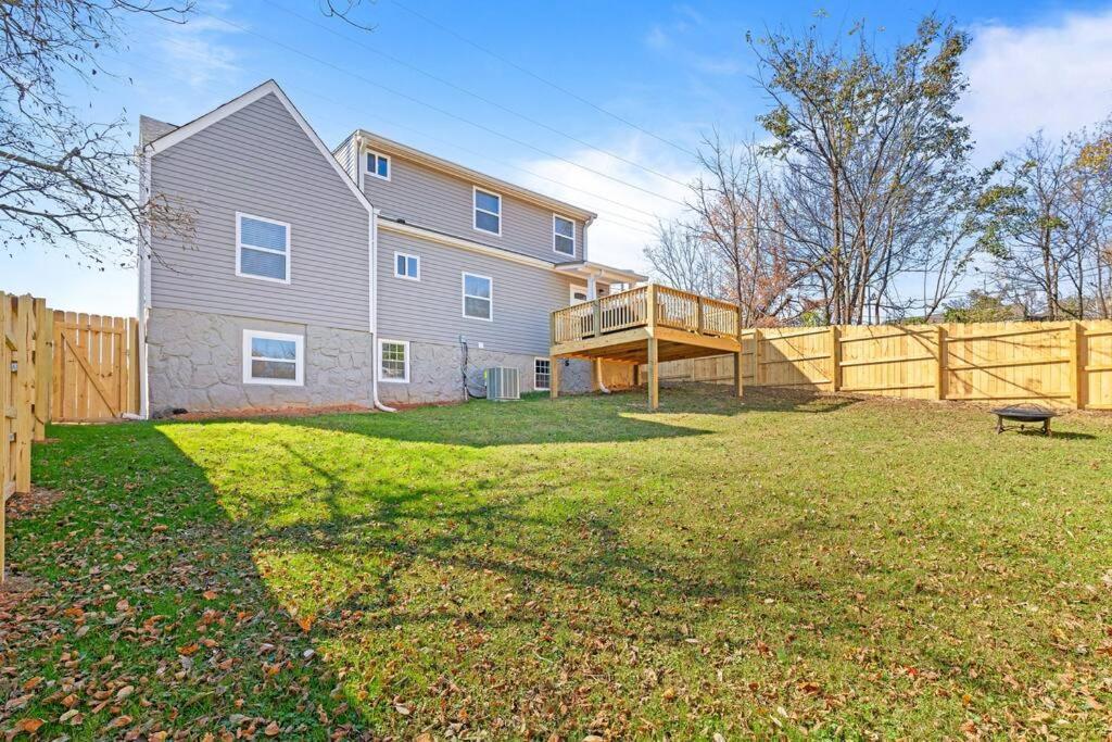 Pet Friendly & Great Outdoor Space Close To Downtown Chattanooga Exterior photo