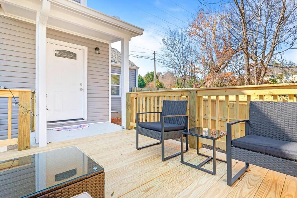 Pet Friendly & Great Outdoor Space Close To Downtown Chattanooga Exterior photo